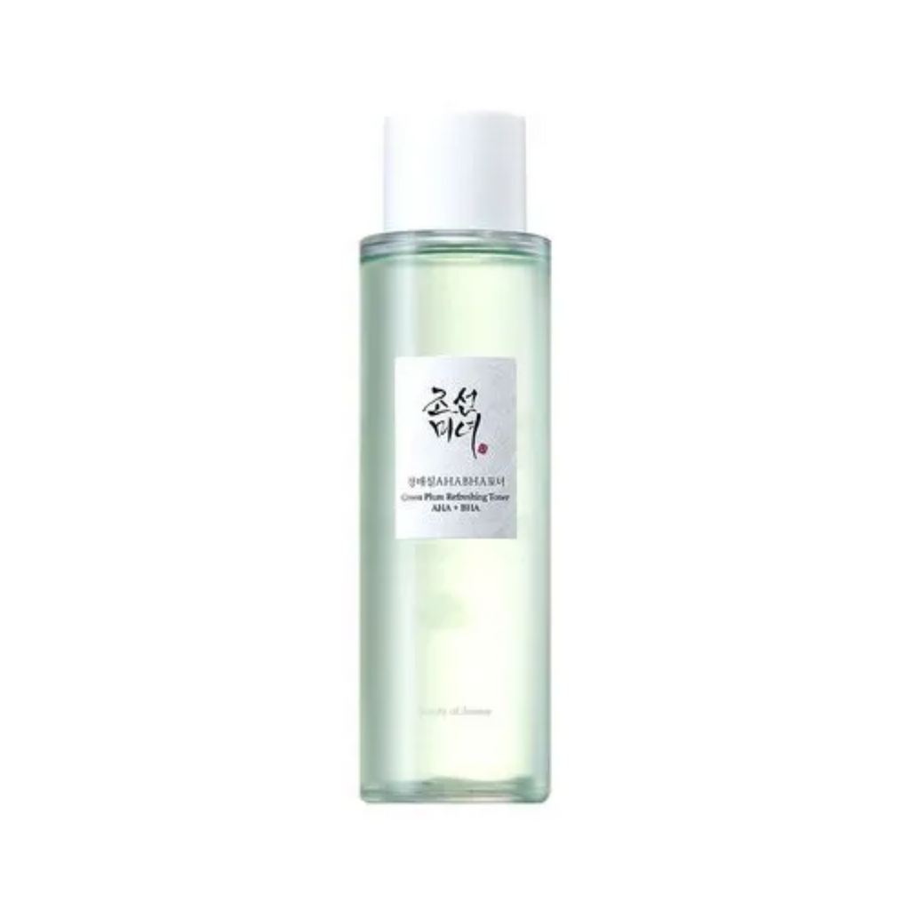 Beauty of Joseon- Green Plum Refreshing Toner AHA+BHA