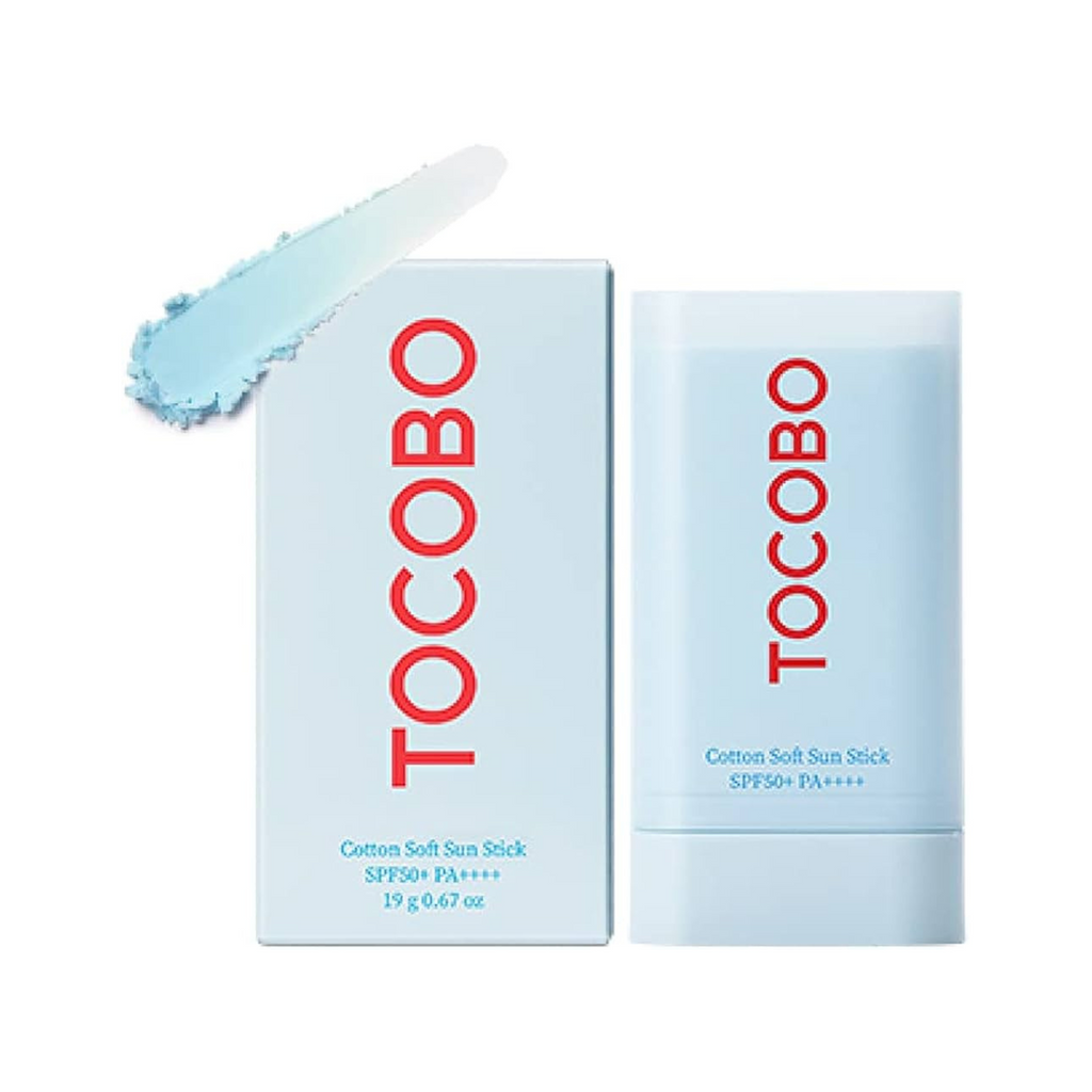 TOCOBO- Cotton Soft Sun stick