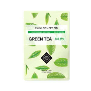 ETUDE - 0.2 Therapy Air Mask Green Tea