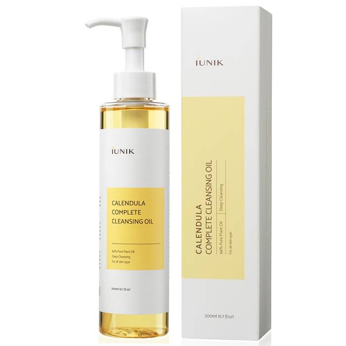 iUNIK - Calendula Complete Cleansing Oil