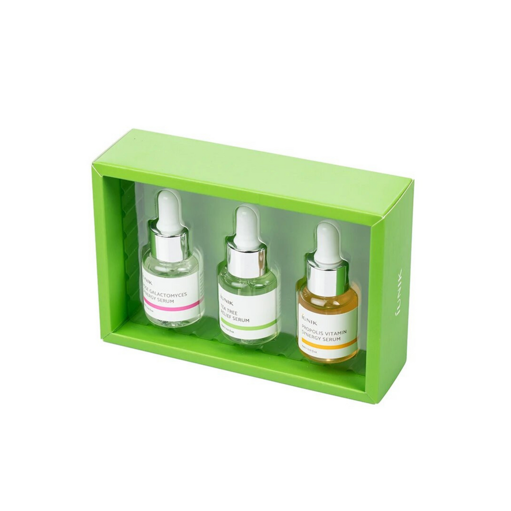 iUNIK - Daily Serum Trial Kit