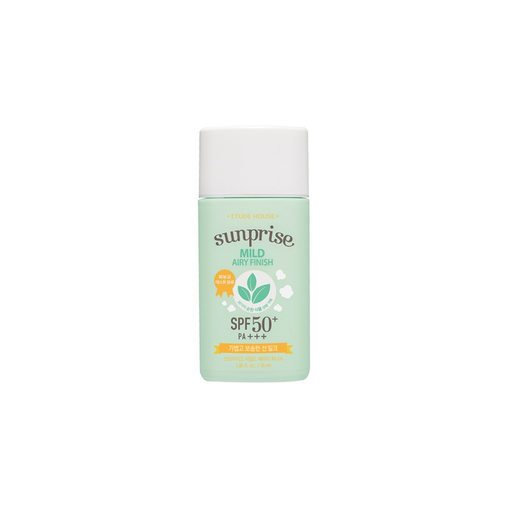 Etude House Sunprise Mild Airy Finish SPF50+/PA+++