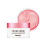 heimish Bulgarian Rose Water Hydrogel Eye Patch