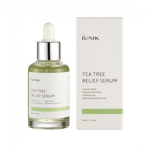 iUNIK - Tea Tree Relief Serum